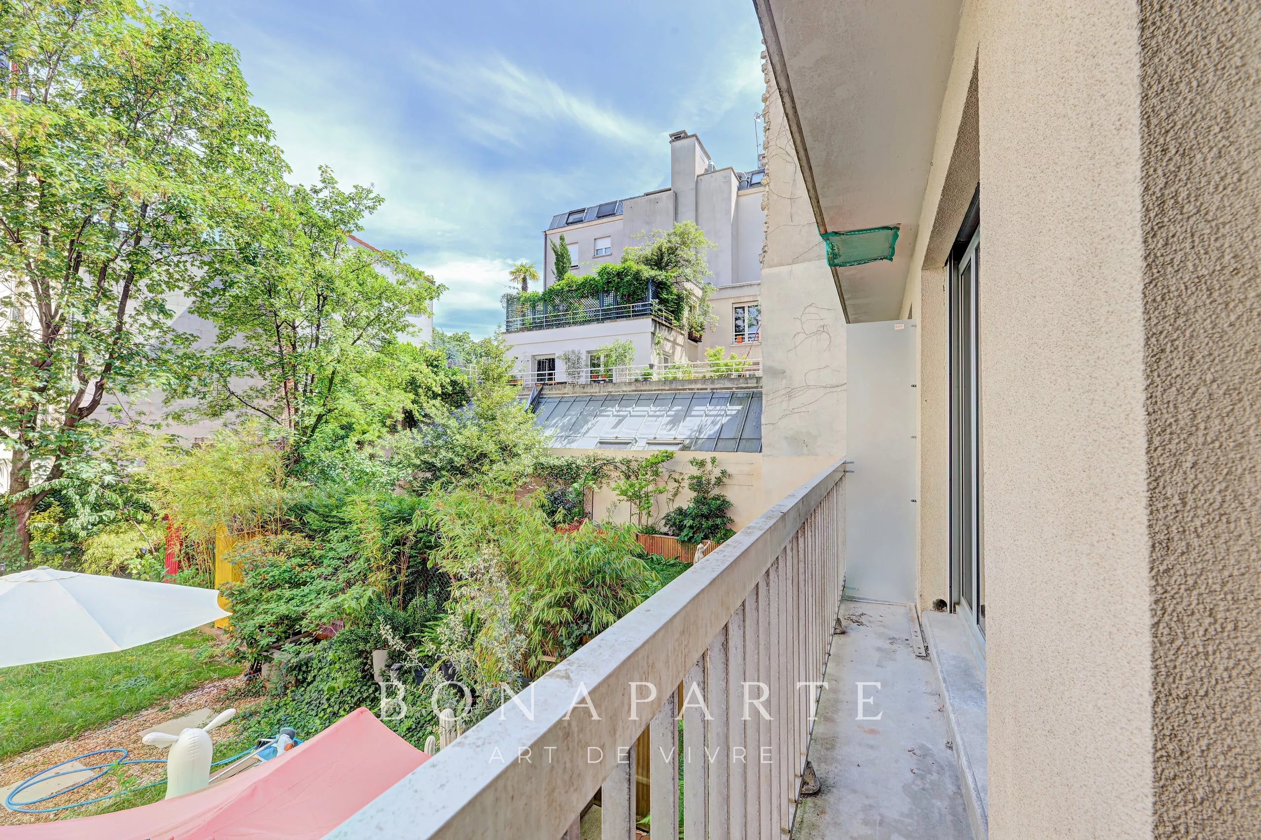 2 pièces 44m2 Lamarck Caulaincourt